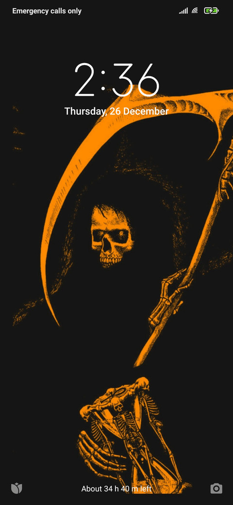 Reaper preview