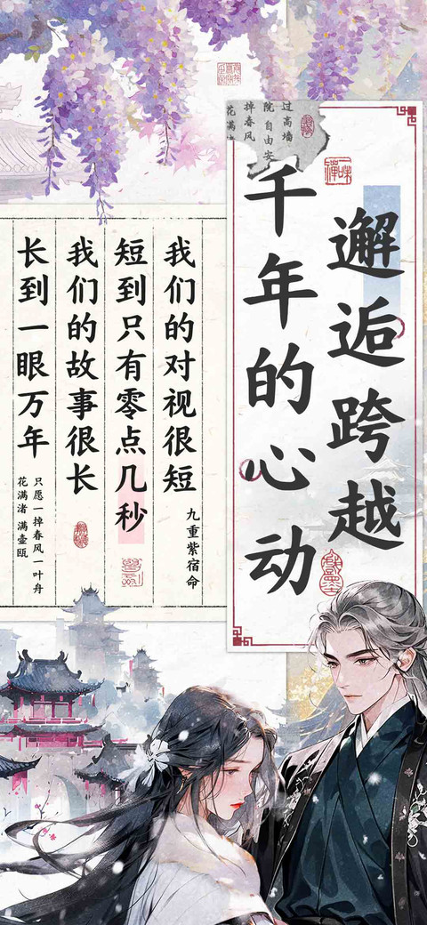 邂逅跨越千年的心动 preview