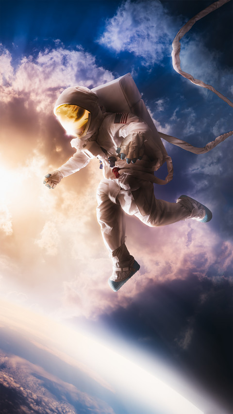 Female astronauts must have had 31 children preview
