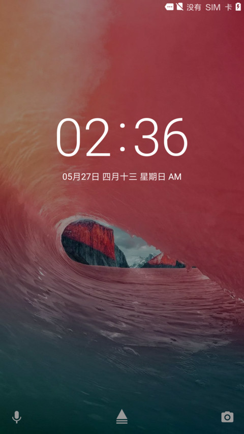 安卓原生 个性版 preview
