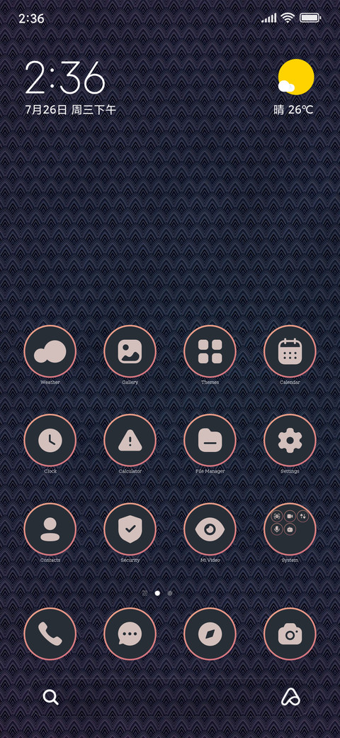 Luxury preview