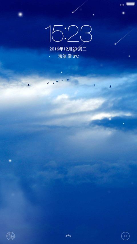 唯美天空 动态 preview