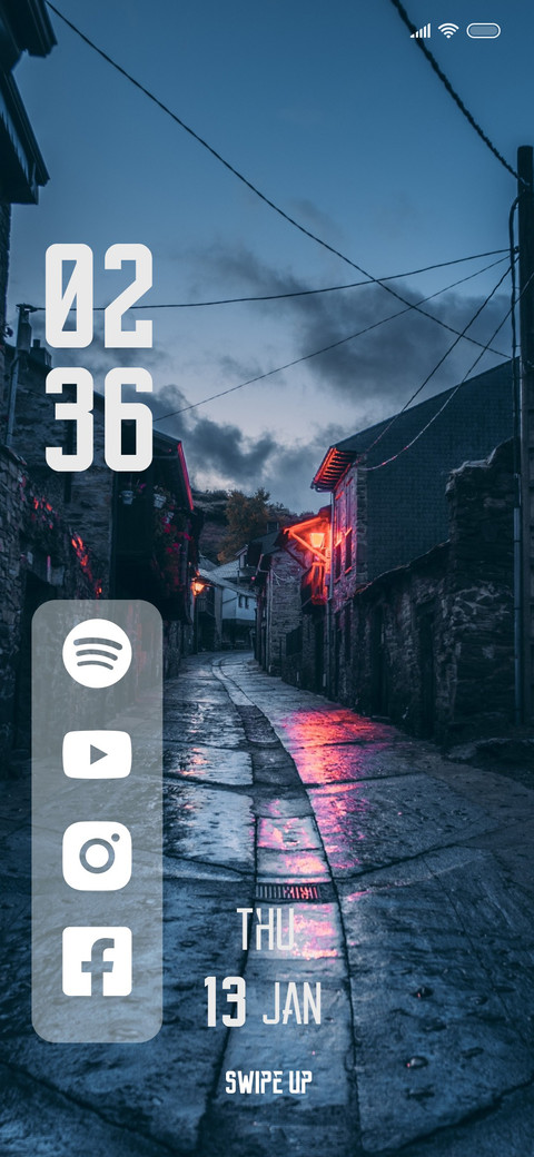 RoadCity preview