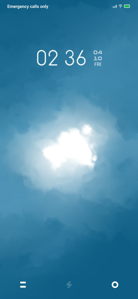 Blue and Grey preview