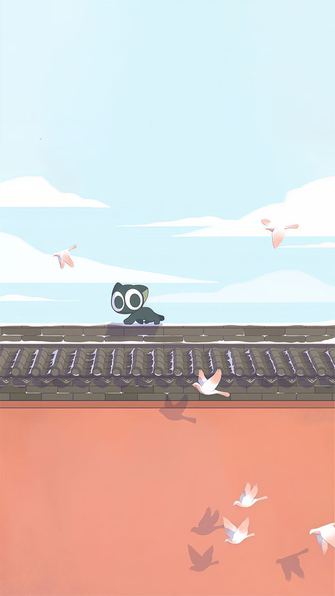 罗小黑赴自然之游 preview