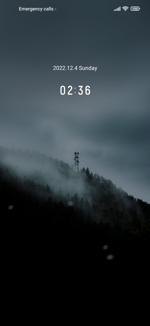 Empty mountain preview
