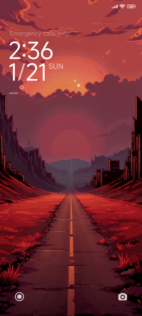 Pixel RED  BSH  preview