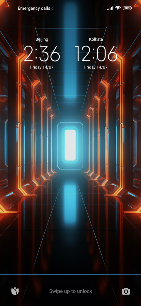 Neon Cyberpunk preview