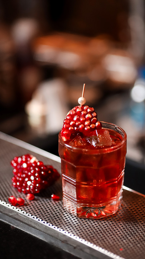 Cocktail drink party food ice preview