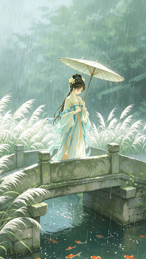 伞下江南 preview