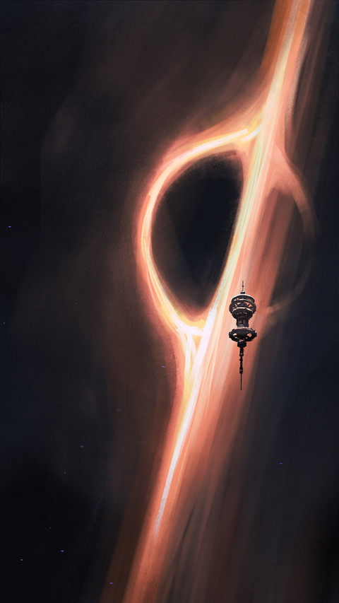 Fantasy planets and universes preview
