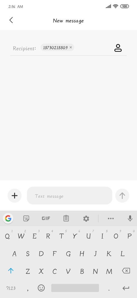Sunshine Boy miui theme