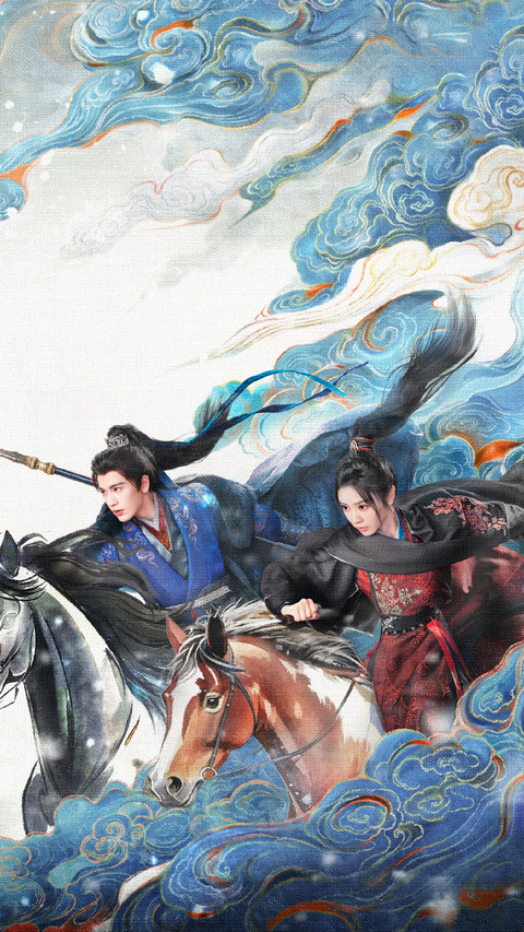 《逐玉》buff拉满 preview