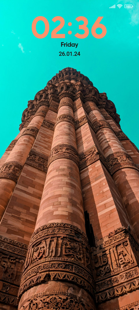 Qutub Minar preview
