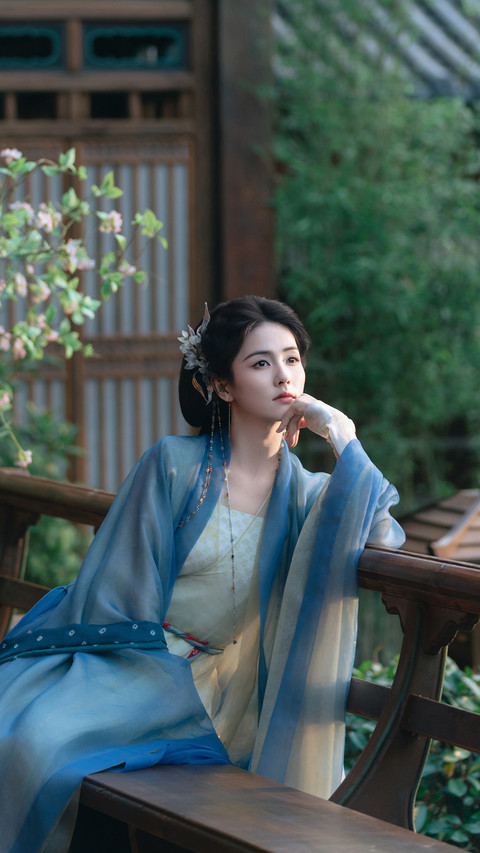 白鹿古装帧帧绝杀 preview