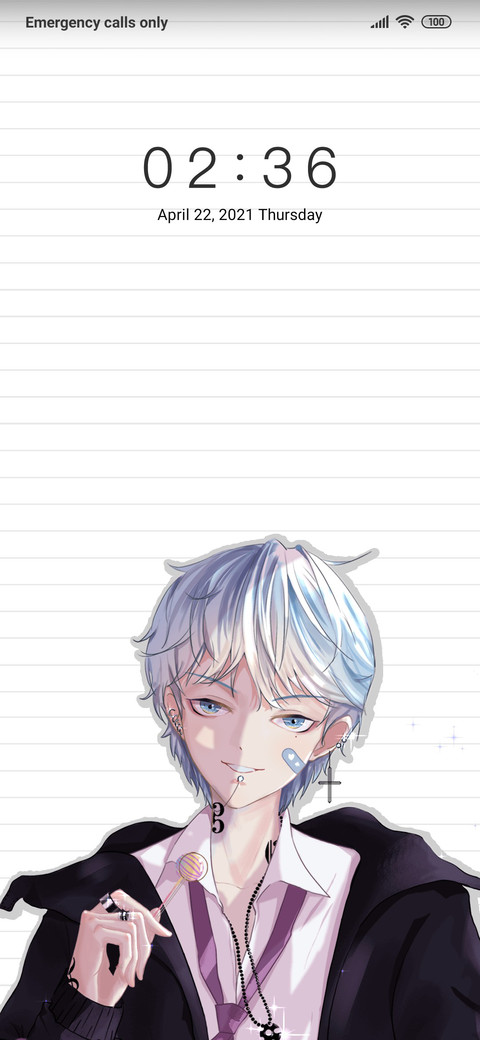 Handsome preview