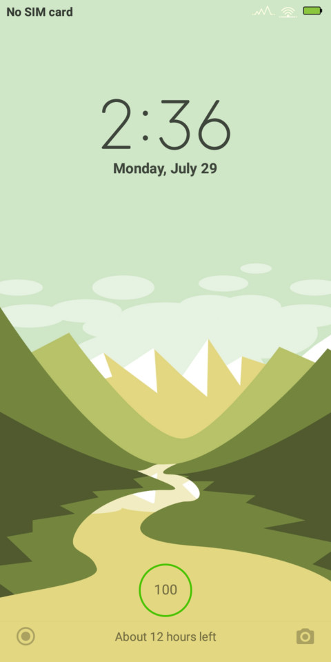 MFeel the Wild preview