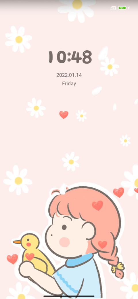 hug a duck preview
