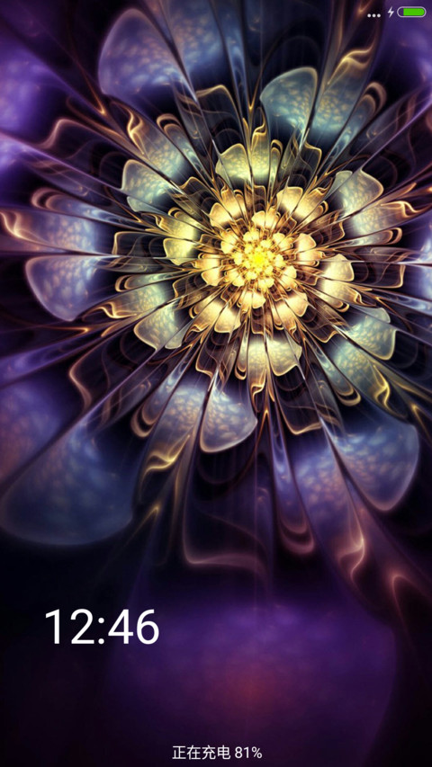 发光的花 preview