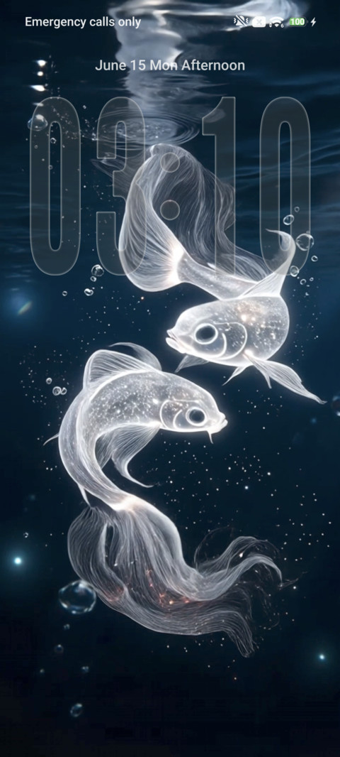 Fish preview