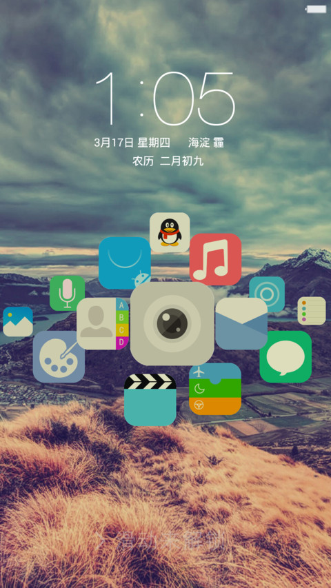 iwatch(开屏动画) preview
