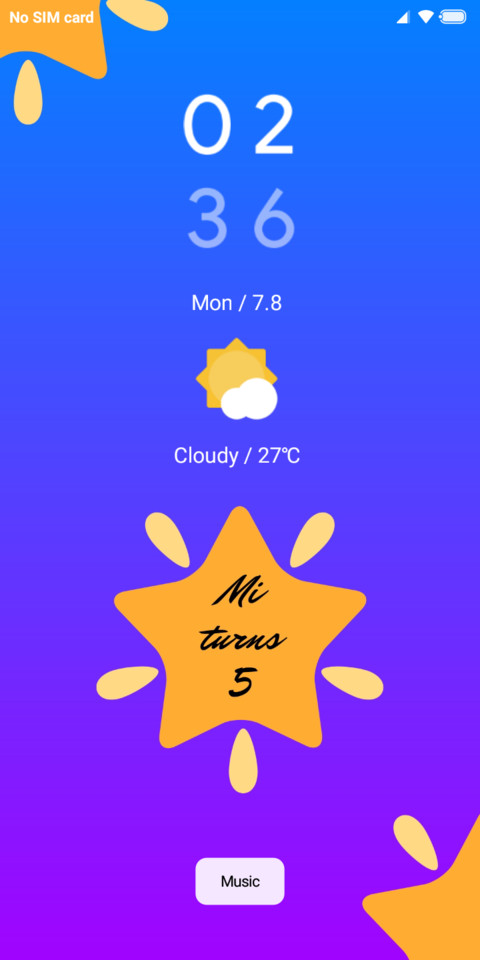 Stars_MiTurns5 preview