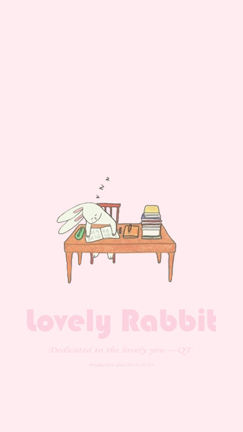 LovelyRabbit preview