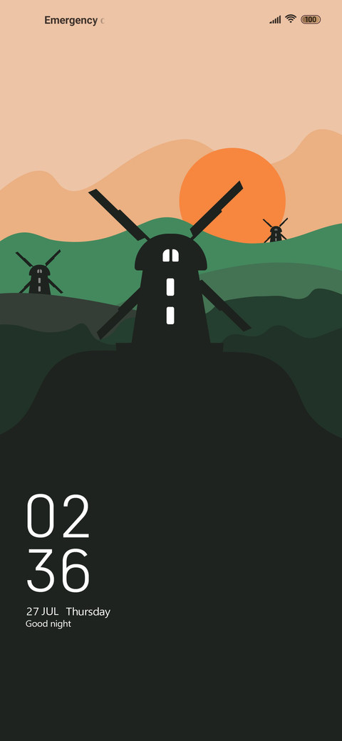 Windmills preview