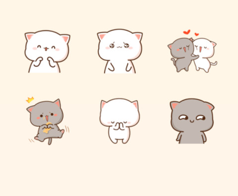 小可爱蜜桃猫 preview