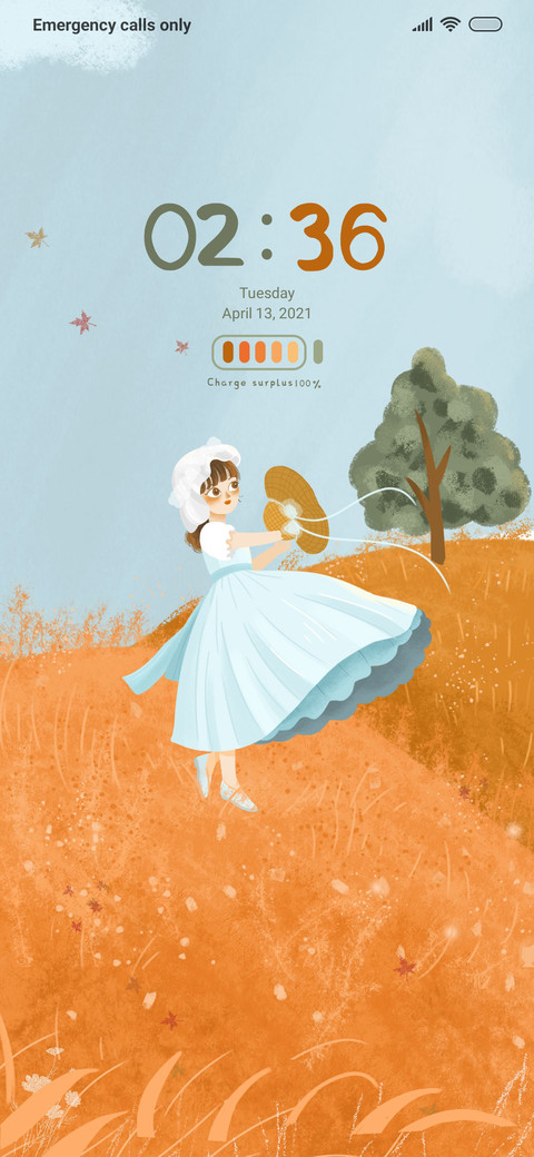 Wheat Field preview