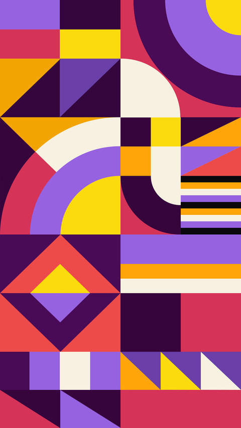 Retro color-Desity preview