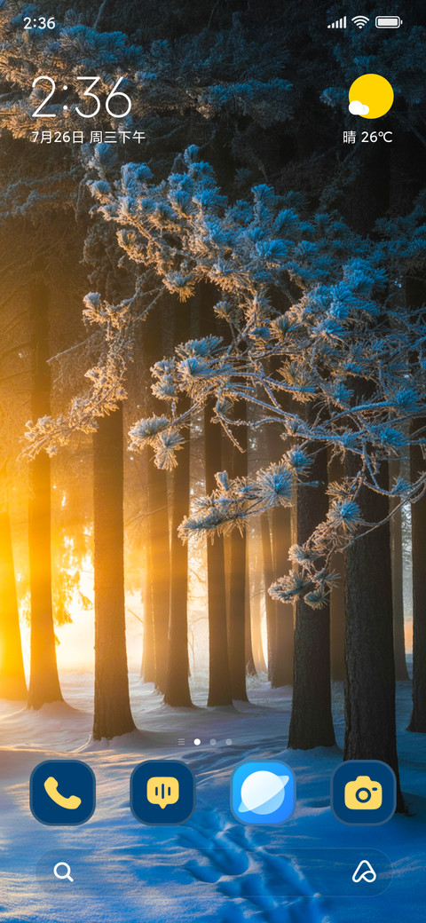 Silent Forest preview