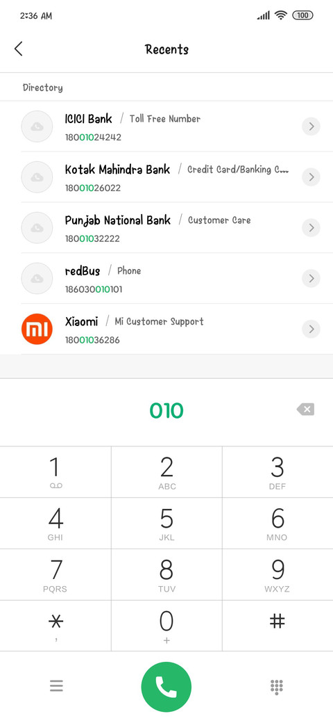 Fix you miui theme