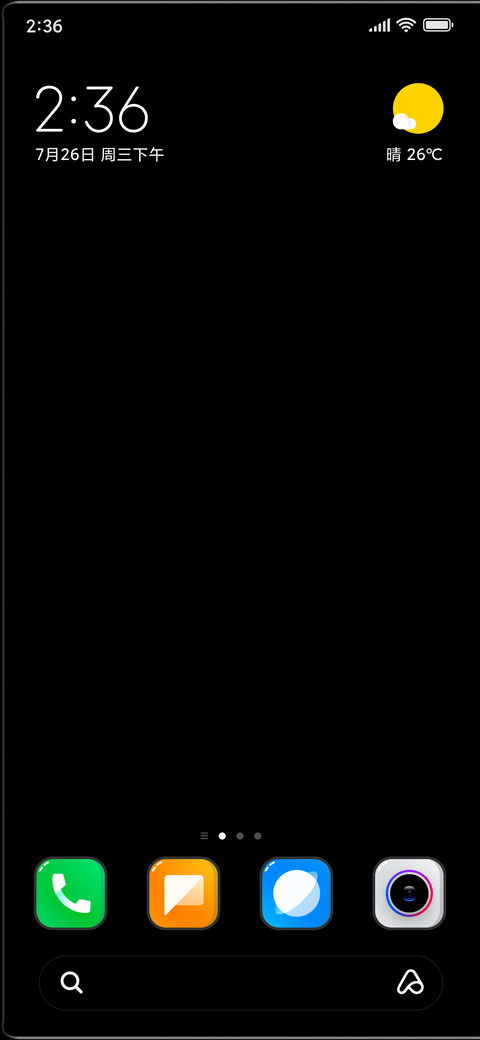 Black preview