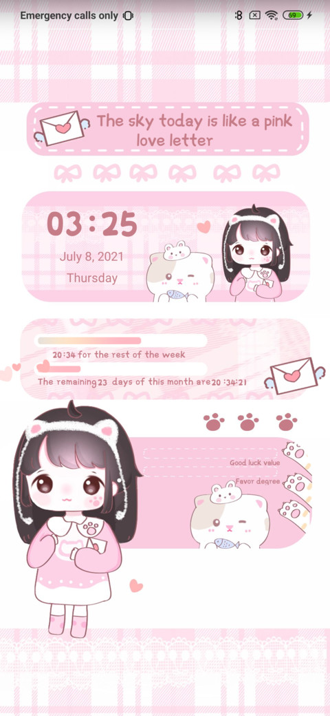 Love Letter preview