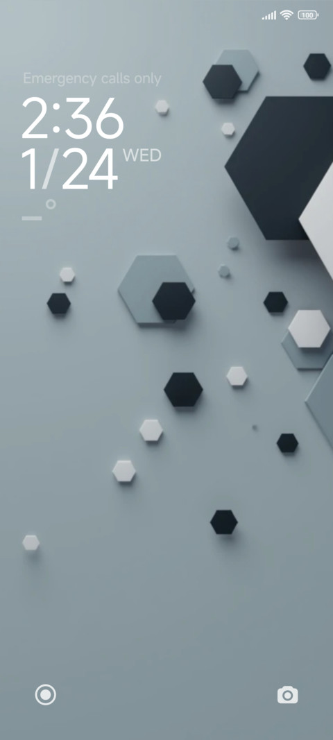 Hexagon preview
