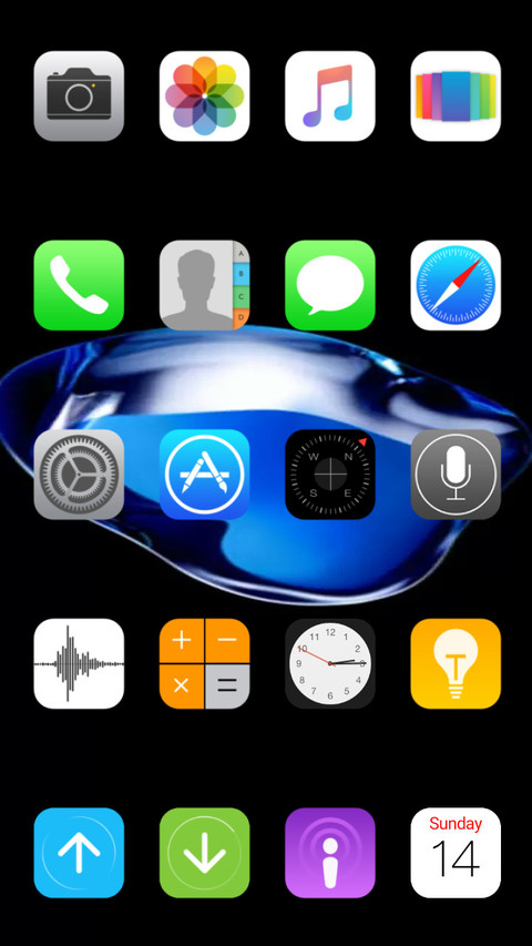 Real iOS 10.2 preview