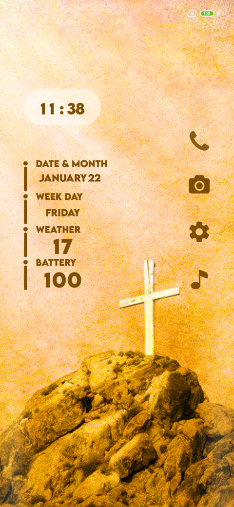 Jesus si preview