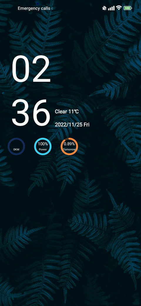 green leaf preview