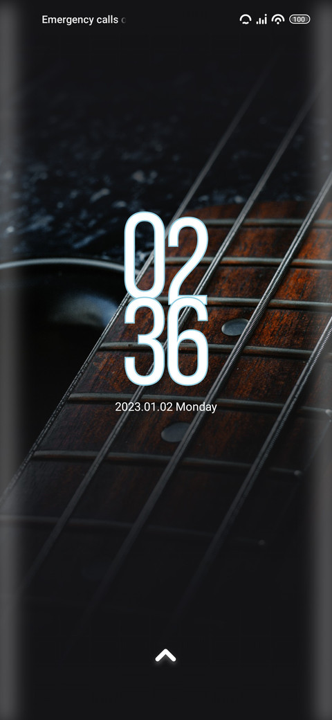Guitar preview