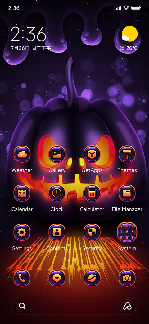 Fantasy Halloween preview