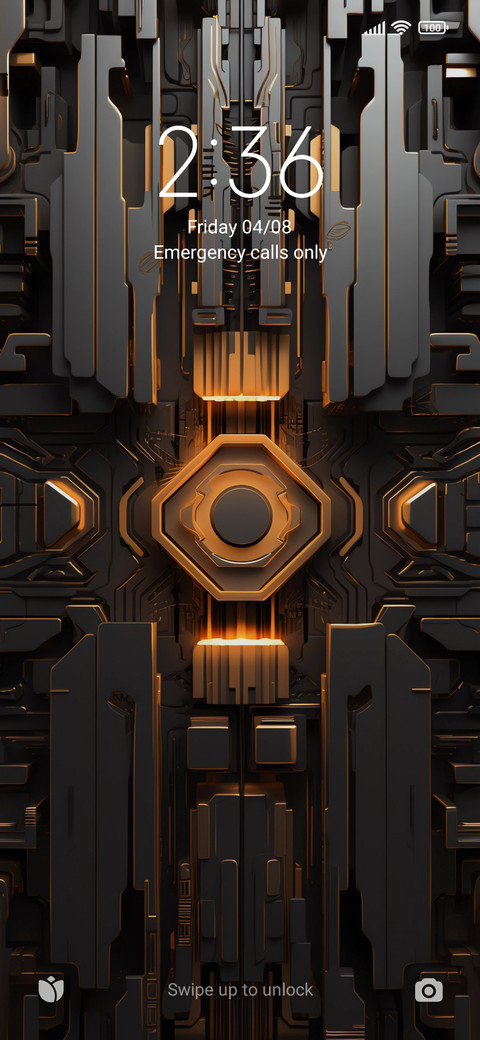 Black machine preview