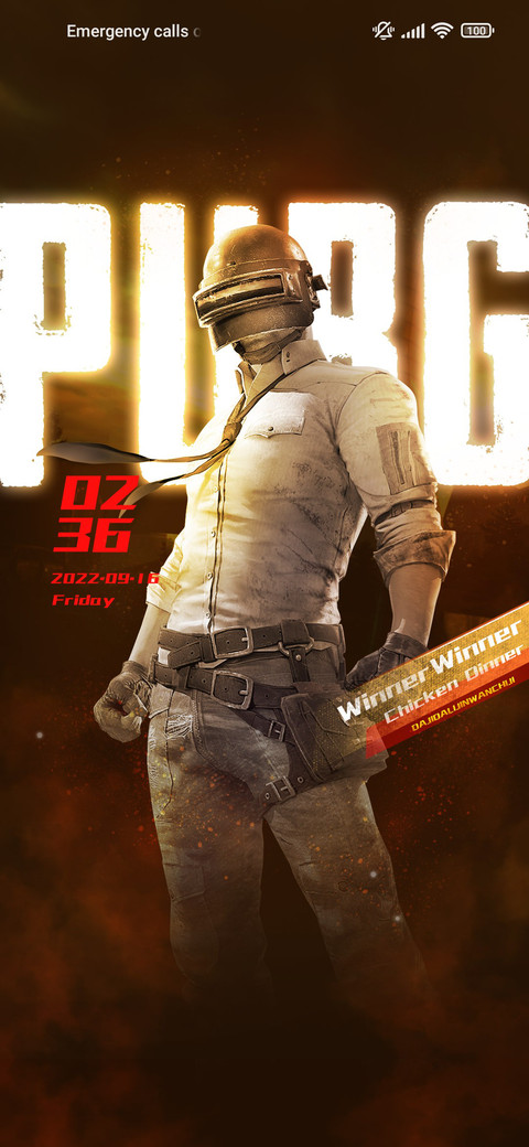 PUBGM Fire preview