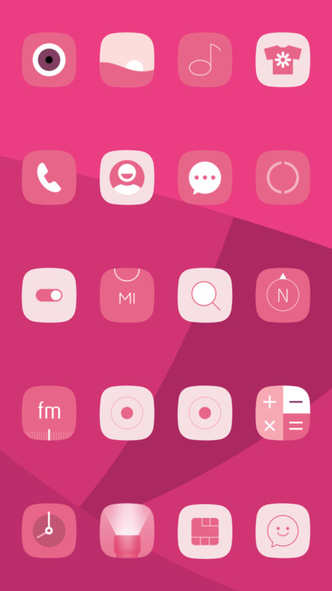In the Pink preview