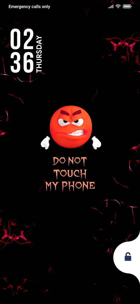 DO NOT TOUCH_STIW_REGULAR preview