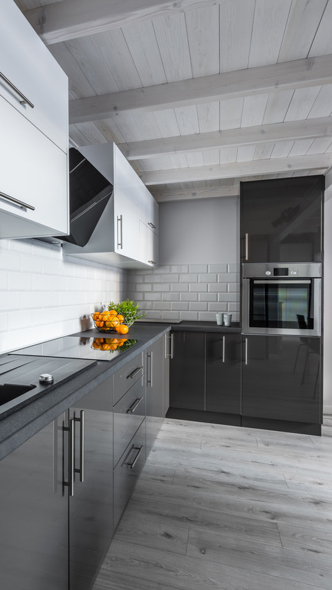 How about a narrow small family kitchen 45 preview