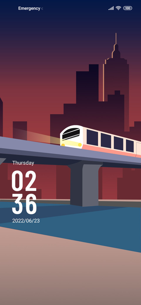 dusk train preview