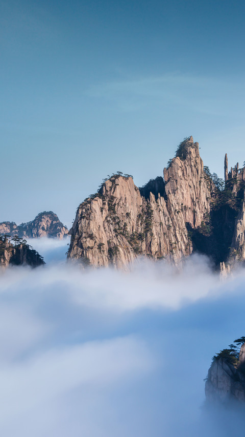 云中仙境 人间胜景 preview