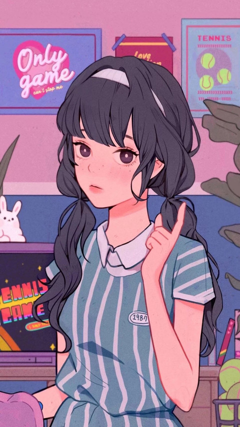 元气少女 preview