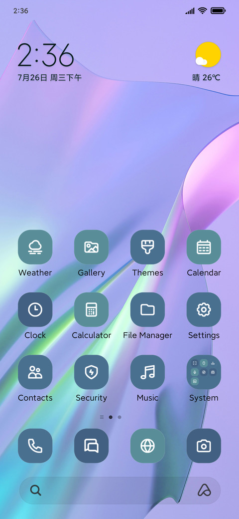 Light Glass preview
